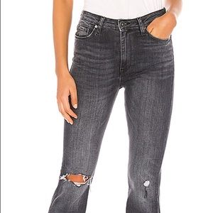 Hudson Jeans Holly Rise Flare